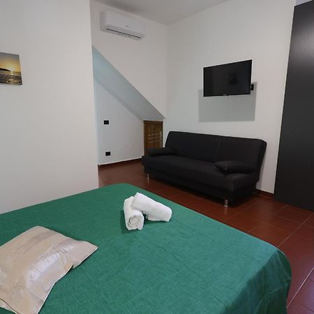 Il Quadrifoglio B&B Cirella Kültér fotó