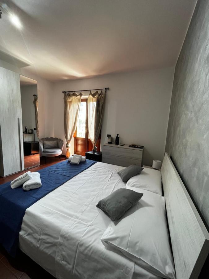 Il Quadrifoglio B&B Cirella Kültér fotó