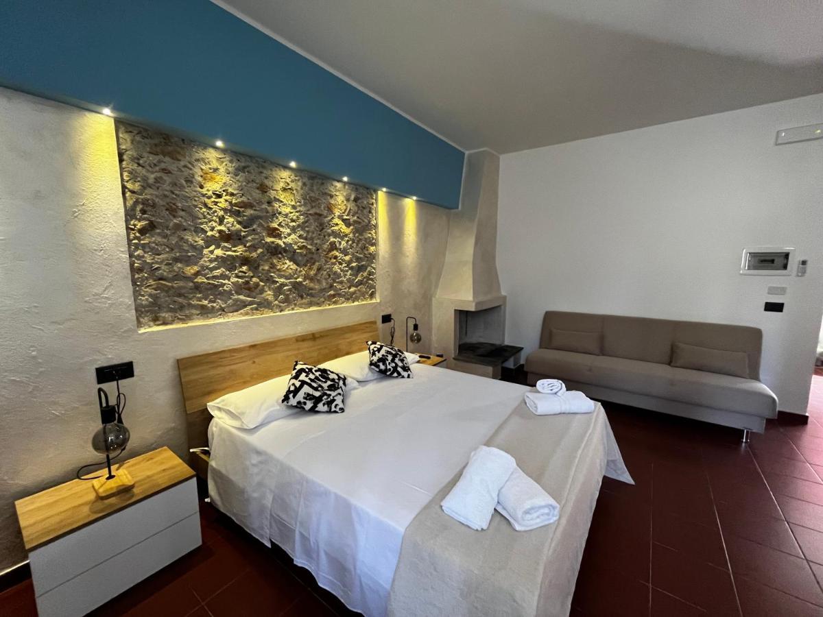 Il Quadrifoglio B&B Cirella Kültér fotó