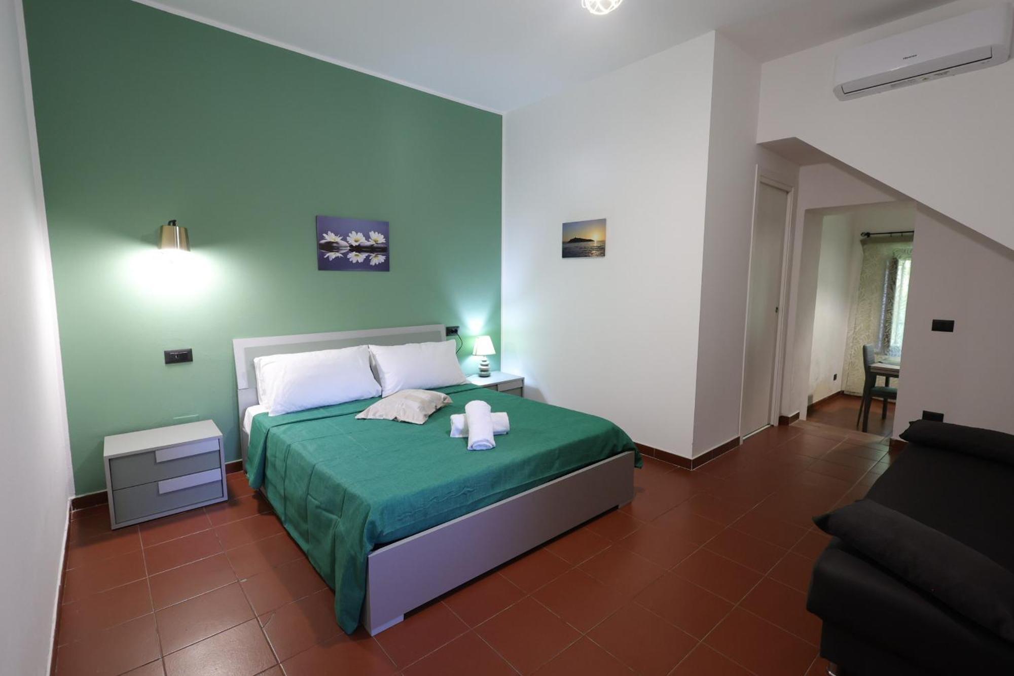 Il Quadrifoglio B&B Cirella Kültér fotó