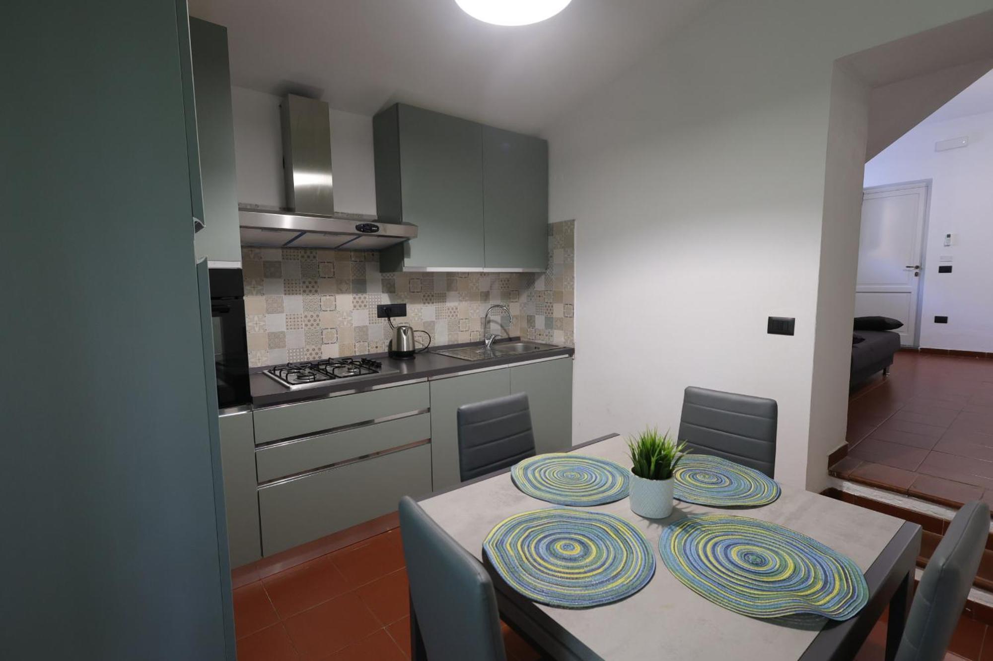 Il Quadrifoglio B&B Cirella Kültér fotó