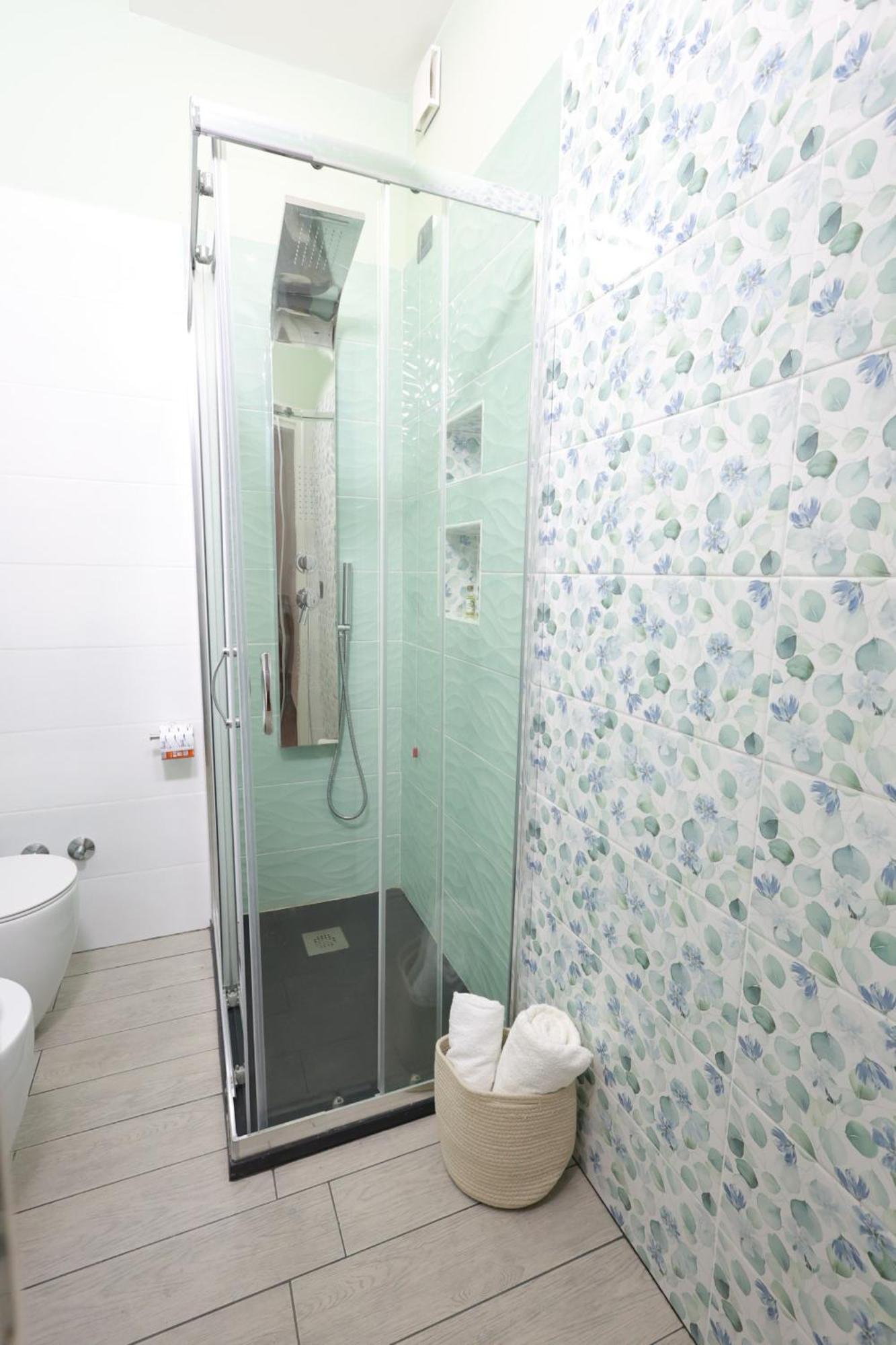 Il Quadrifoglio B&B Cirella Kültér fotó