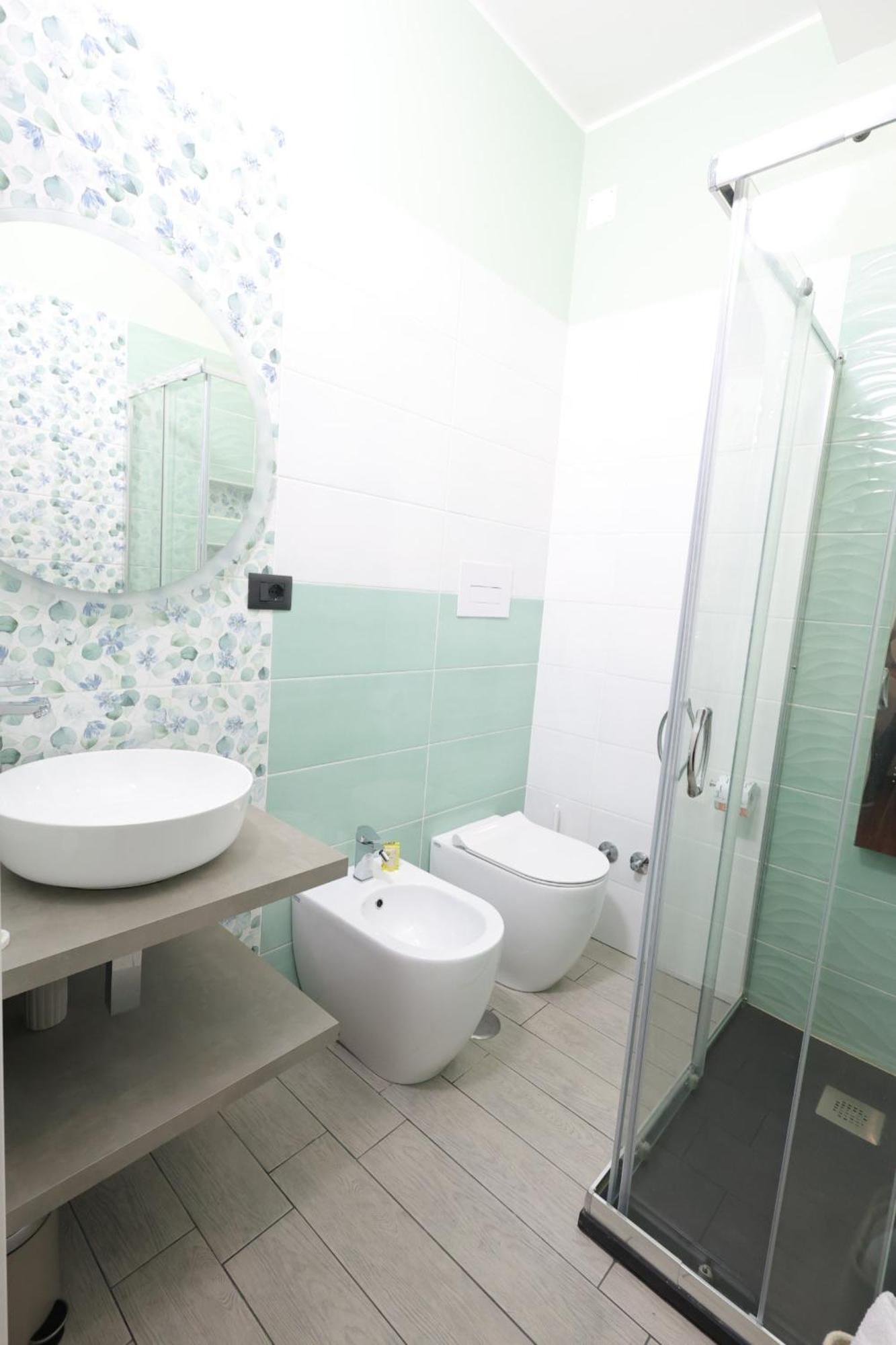 Il Quadrifoglio B&B Cirella Kültér fotó