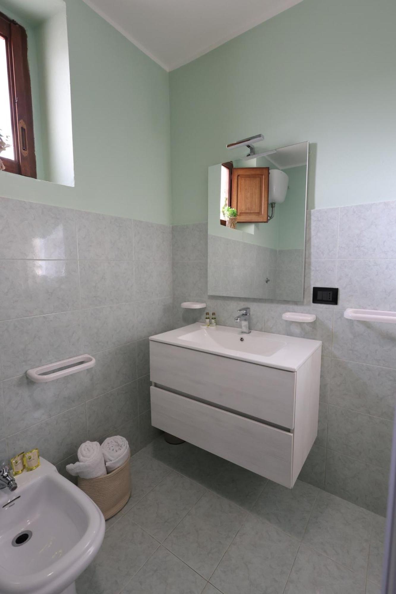Il Quadrifoglio B&B Cirella Kültér fotó