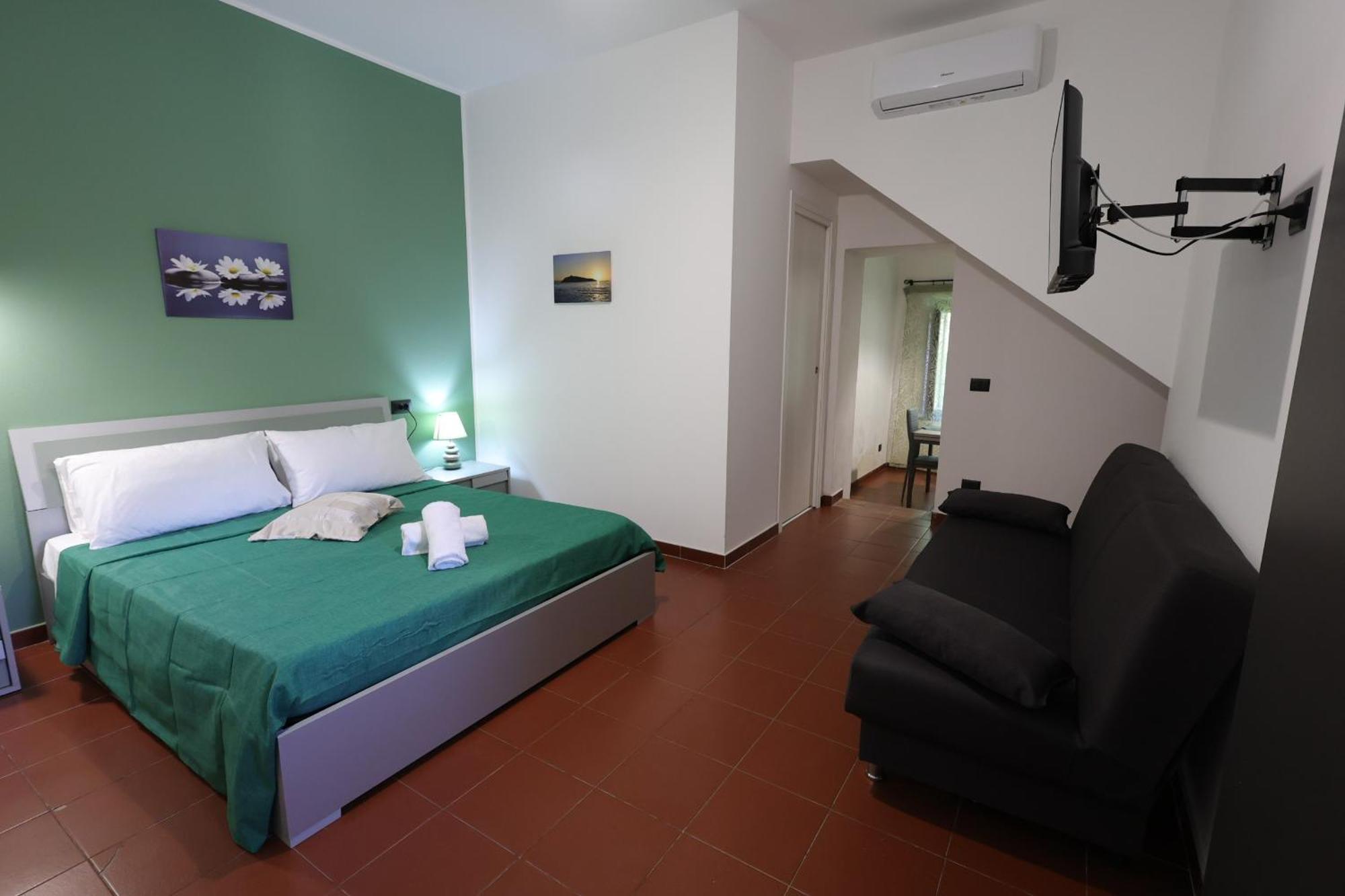 Il Quadrifoglio B&B Cirella Kültér fotó