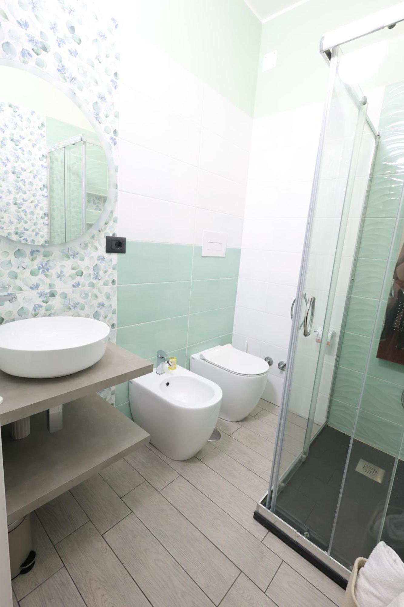 Il Quadrifoglio B&B Cirella Kültér fotó