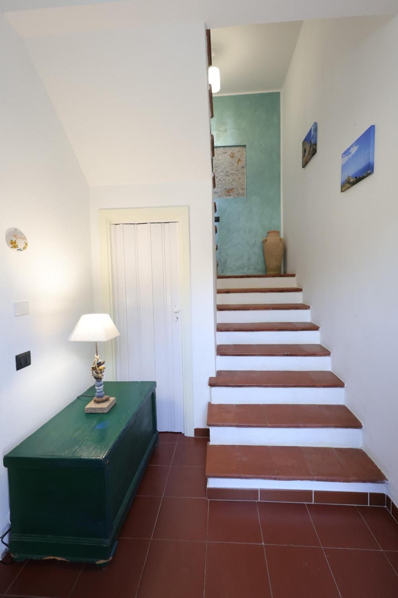 Il Quadrifoglio B&B Cirella Kültér fotó