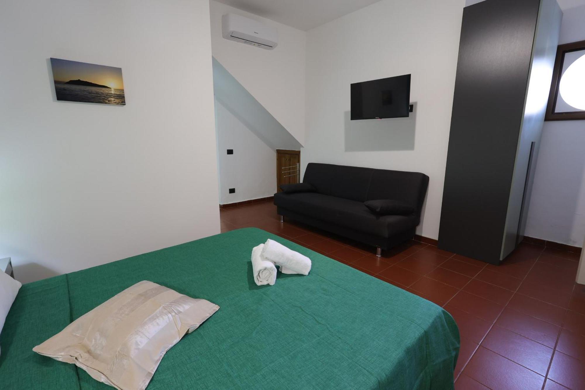 Il Quadrifoglio B&B Cirella Kültér fotó
