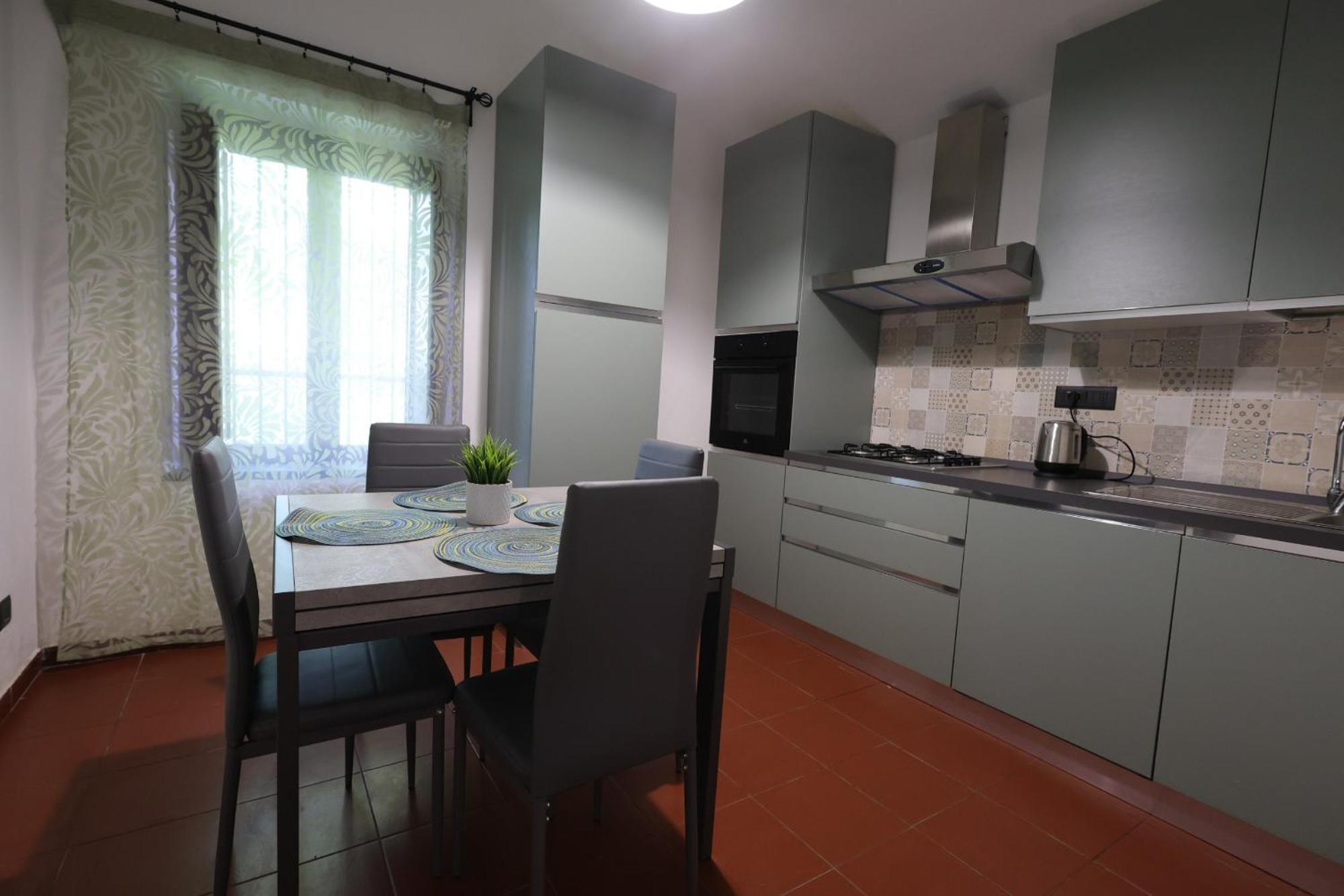 Il Quadrifoglio B&B Cirella Kültér fotó