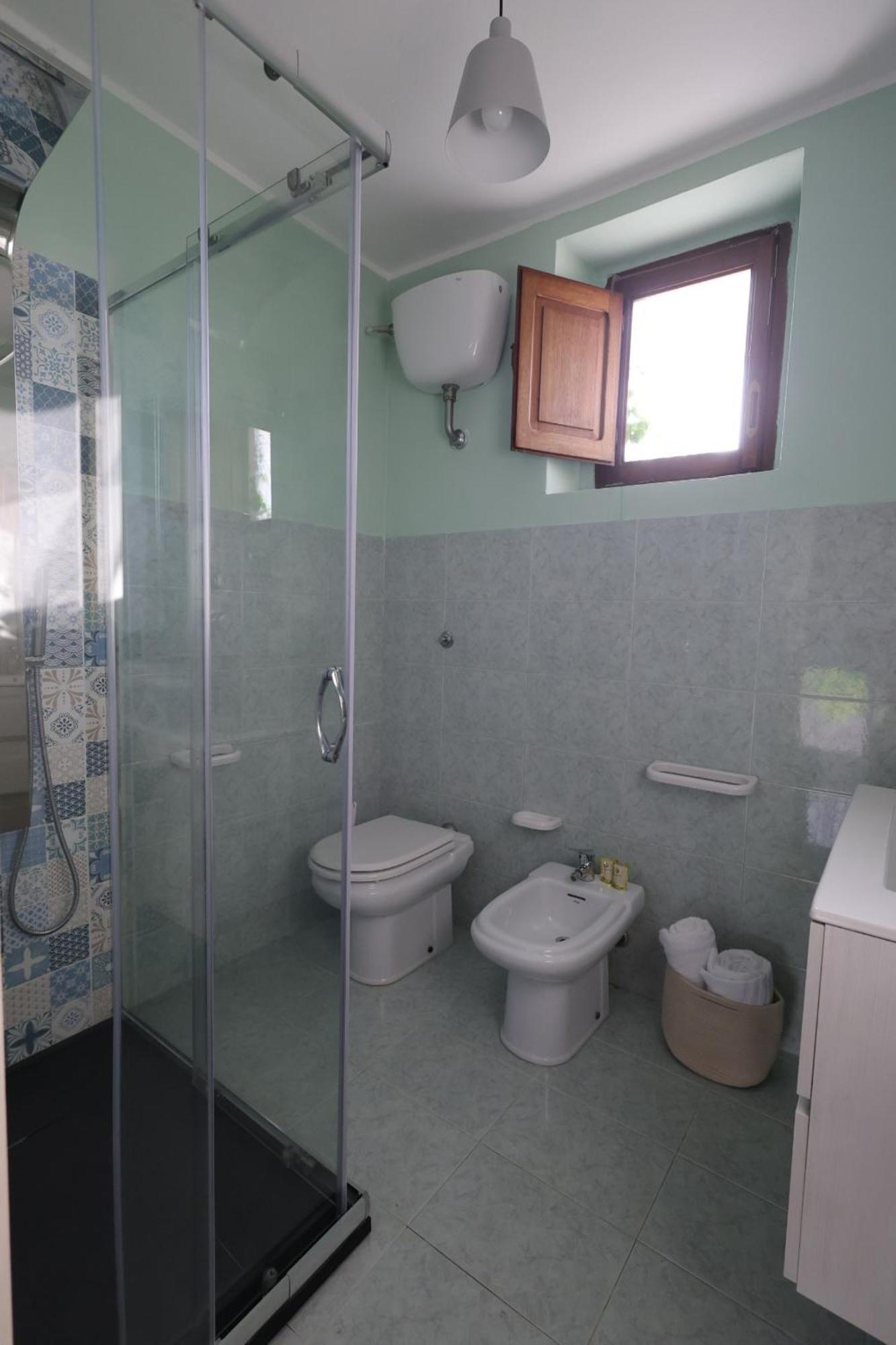 Il Quadrifoglio B&B Cirella Kültér fotó