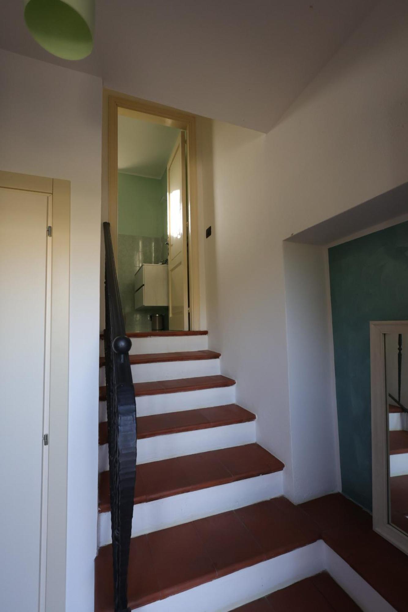 Il Quadrifoglio B&B Cirella Kültér fotó