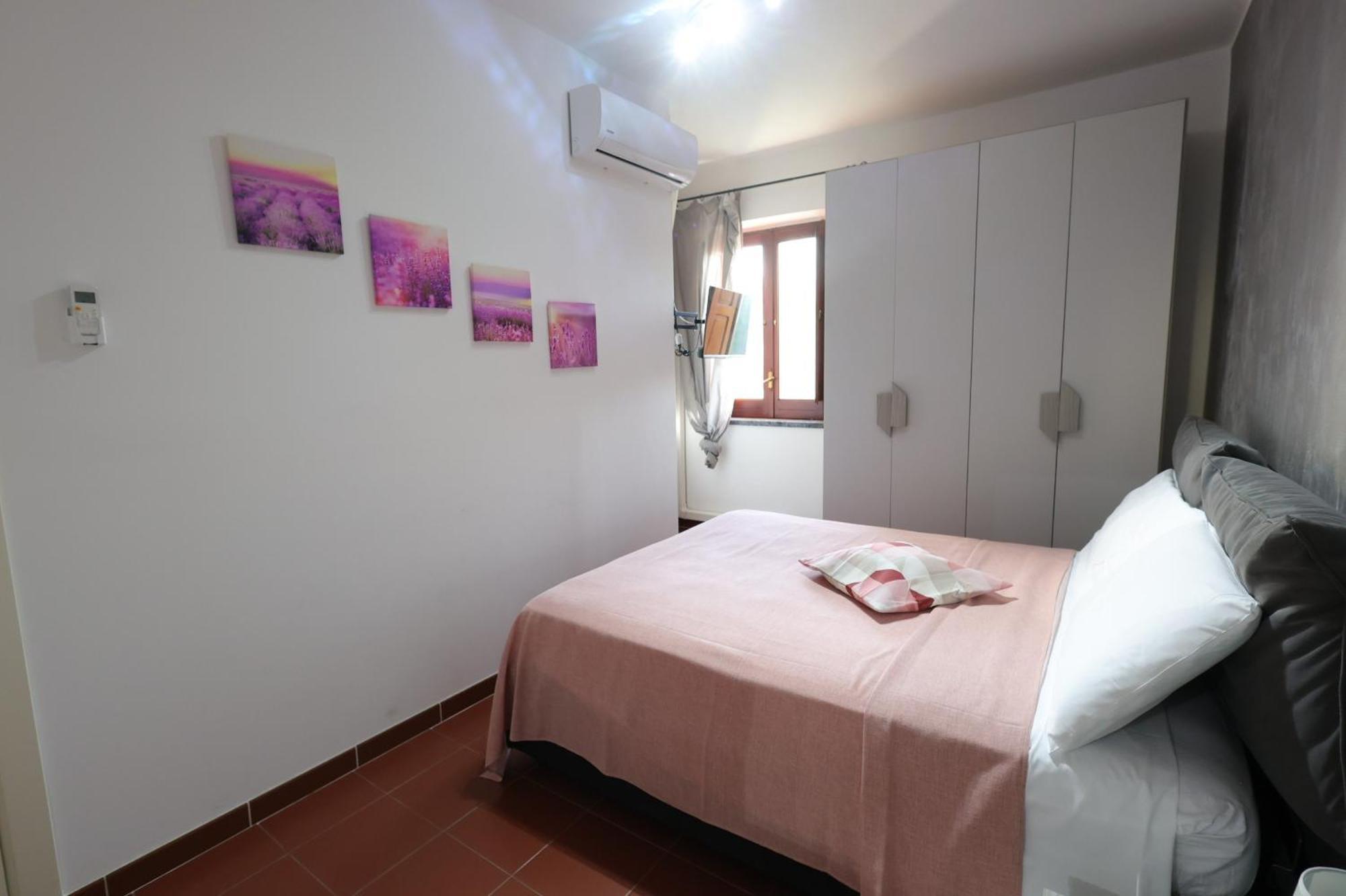Il Quadrifoglio B&B Cirella Kültér fotó