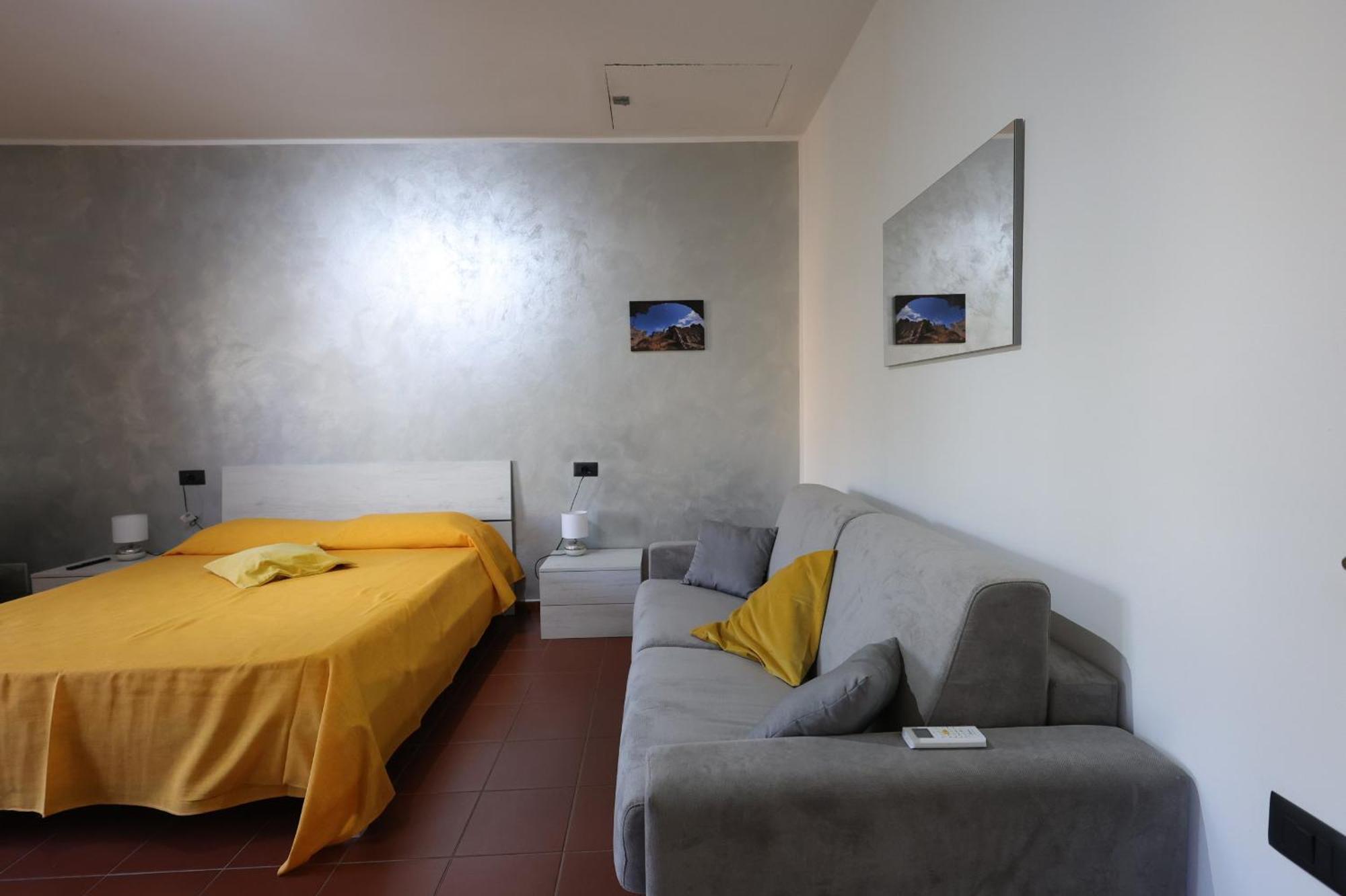 Il Quadrifoglio B&B Cirella Kültér fotó