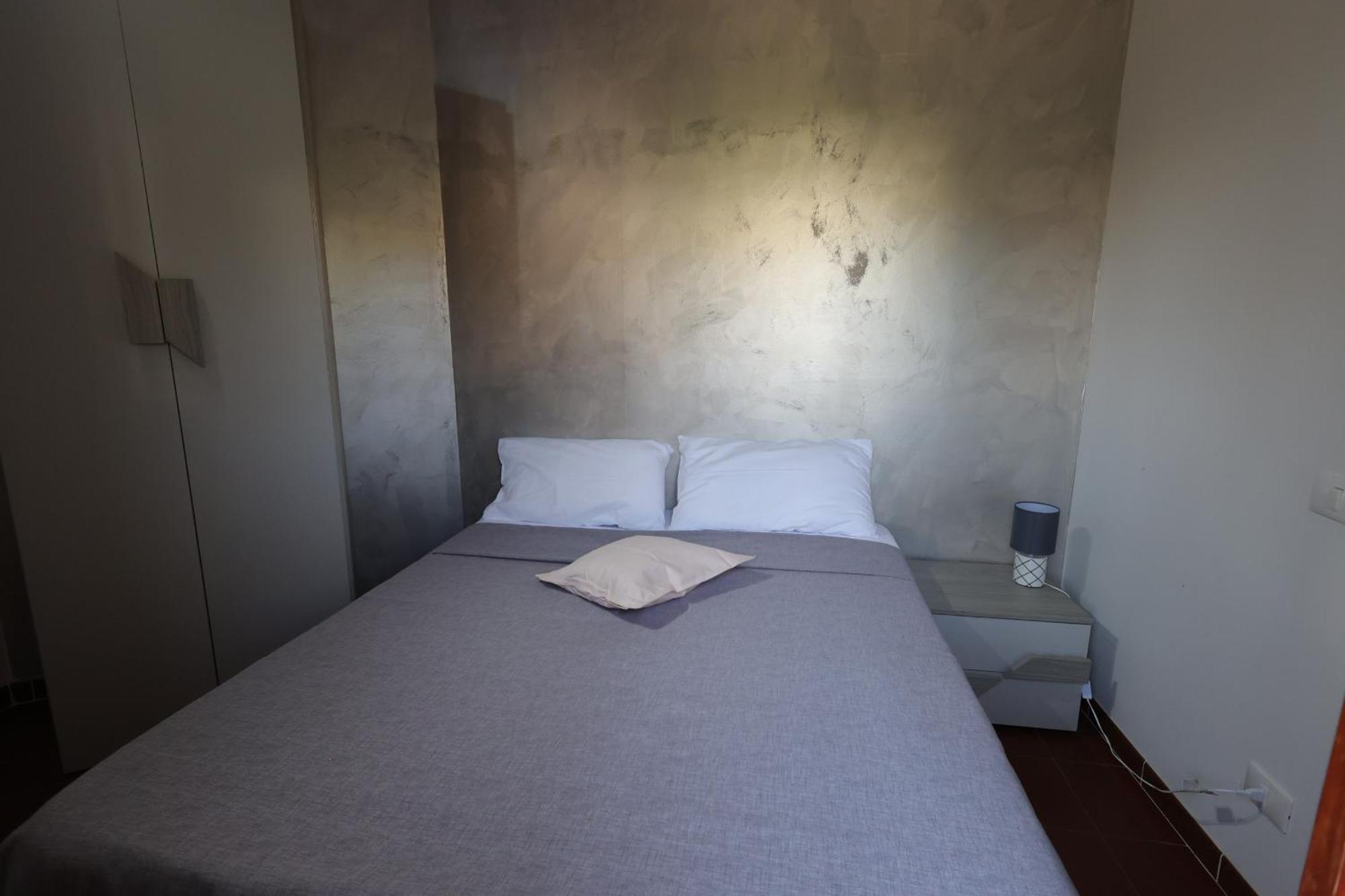 Il Quadrifoglio B&B Cirella Kültér fotó