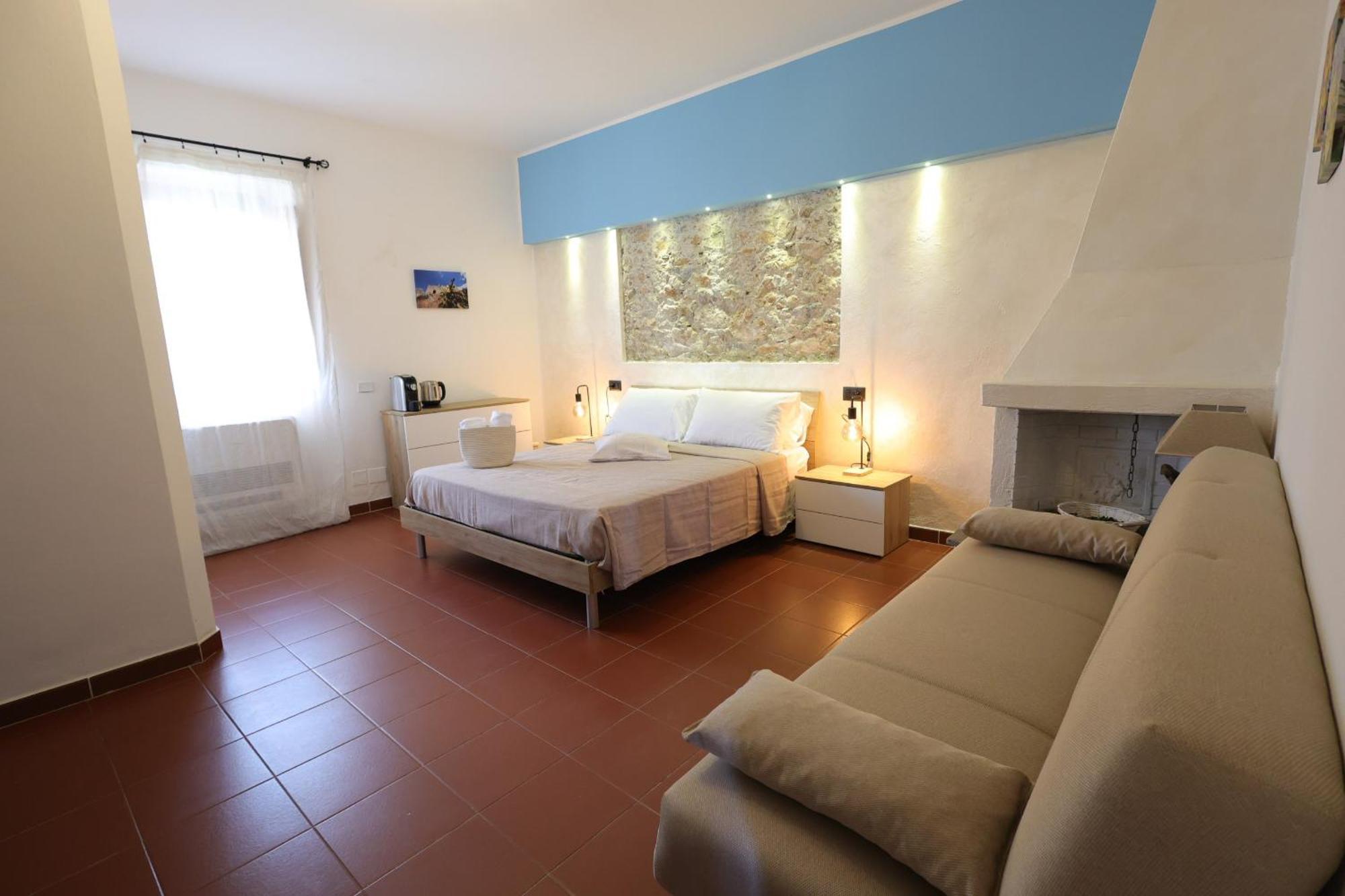 Il Quadrifoglio B&B Cirella Kültér fotó