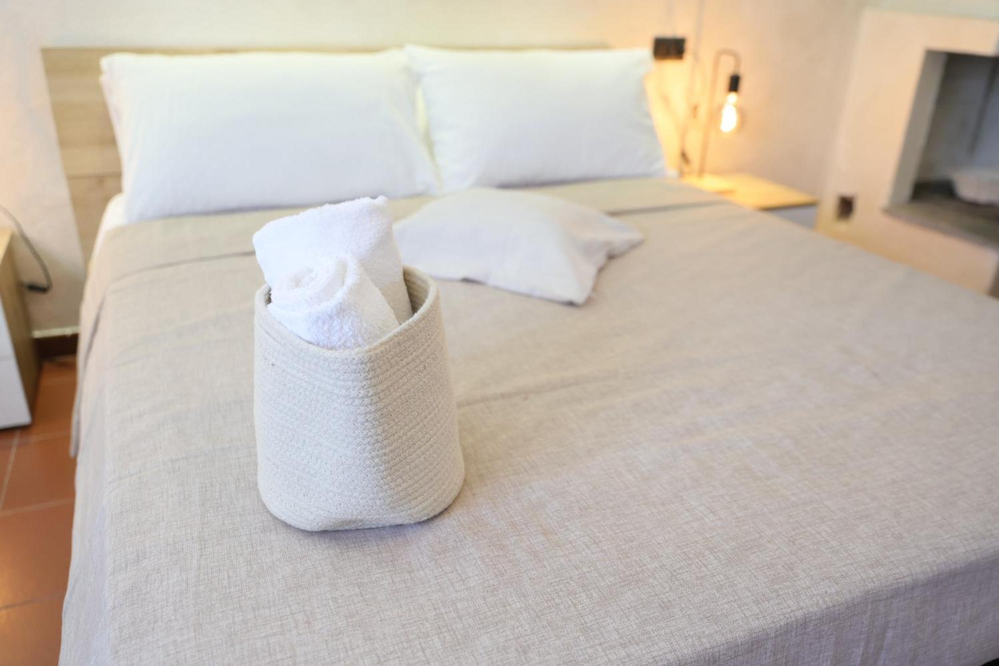 Il Quadrifoglio B&B Cirella Kültér fotó