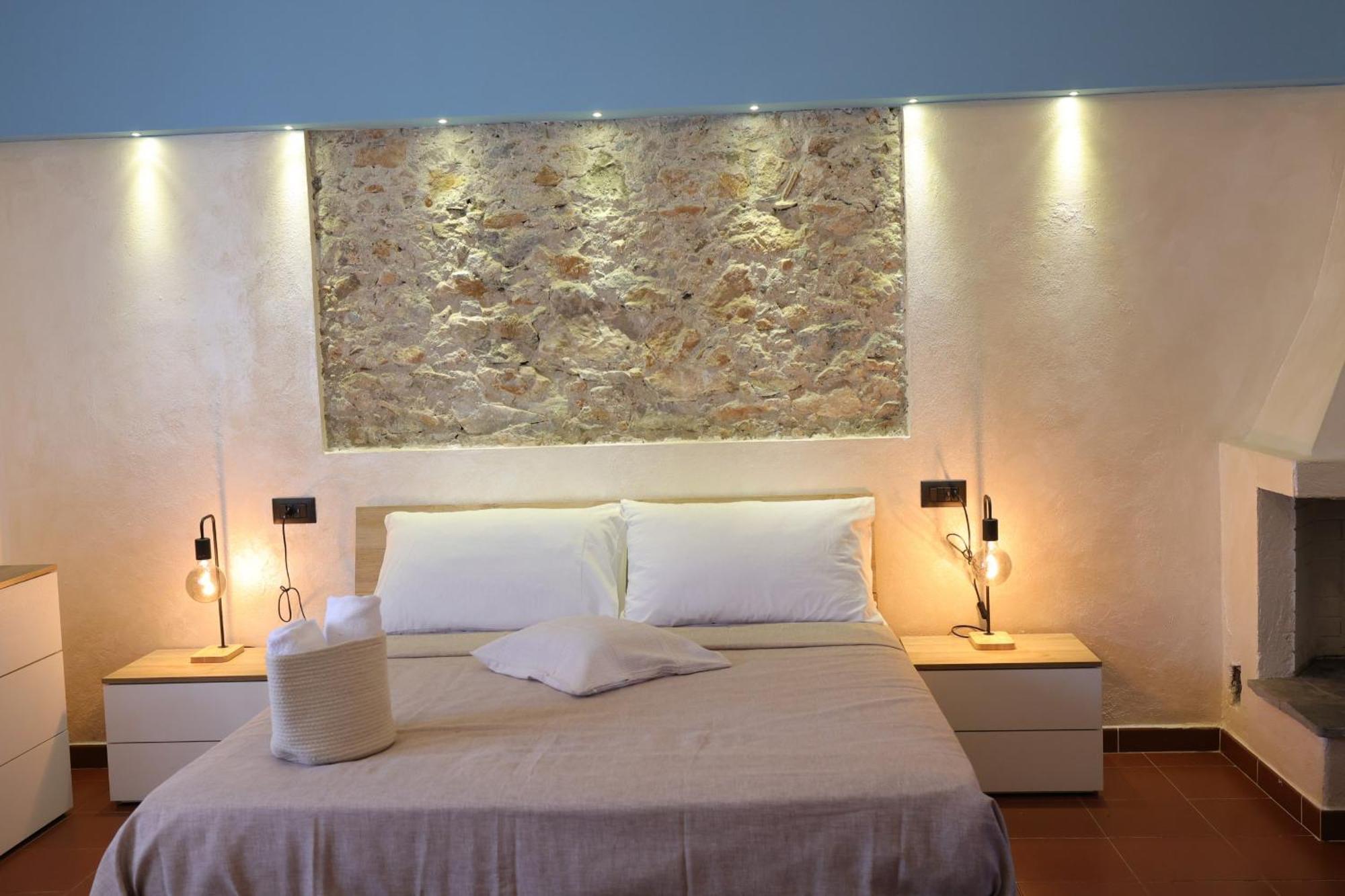 Il Quadrifoglio B&B Cirella Kültér fotó
